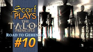 ScarfPlays Road to Gehenna 10 - Zone 3 Stars