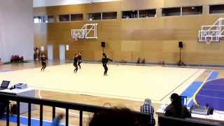 preview picture of video 'Cadete A Campeonato Gallego 2014 Ribadeo'