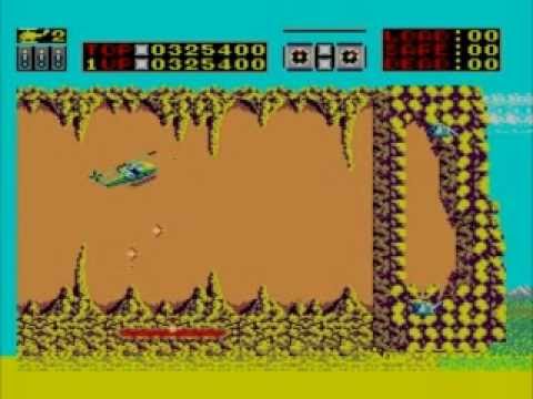 choplifter sega master system