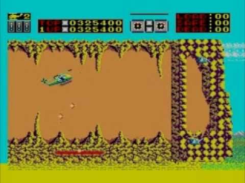 choplifter sega master system