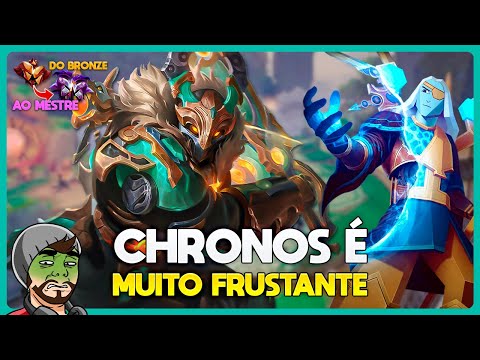 TYR - Do Bronze ao Mestre Ranked Duelo