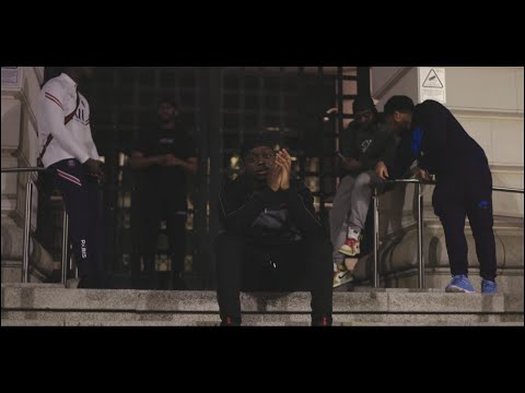 THXNDER - ALL NXTE (Official Video) Prod.by 3lackondabeat