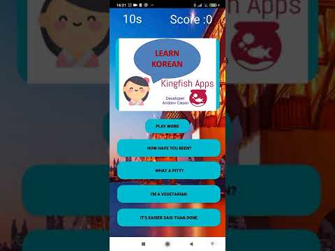 Learn Korean Phrases