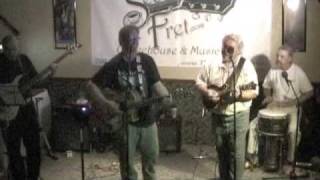 Rob McCrady and Friends-Ride My Monster