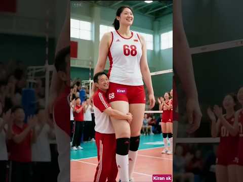 best character in volleyball legends #volleyball #sports #beauty #beautiful #football #usa #ai