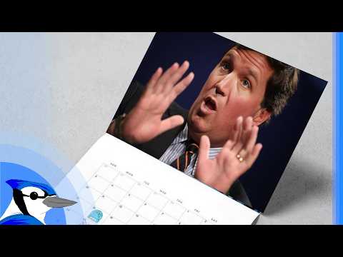 My Month Watching Tucker Carlson