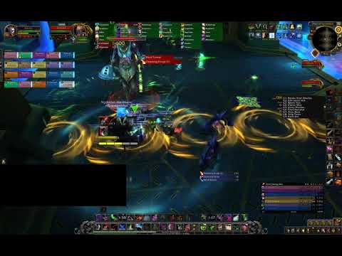 Mythic Mother first kill