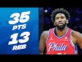 Joel Embiid Passes Wilt Chamberlain In 76ers Franchise History! ? | December 15, 2023