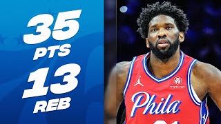 Joel Embiid - Philadelphia Sixers