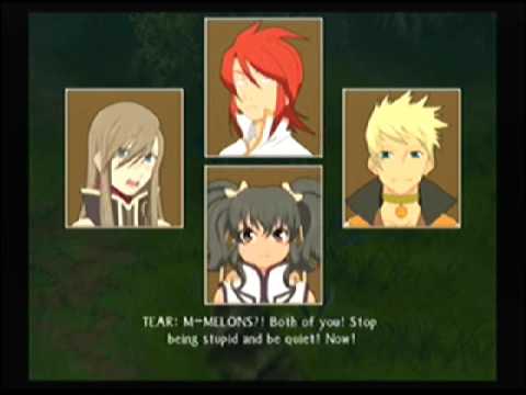 Tales of the Abyss part 40: Theor Forest
