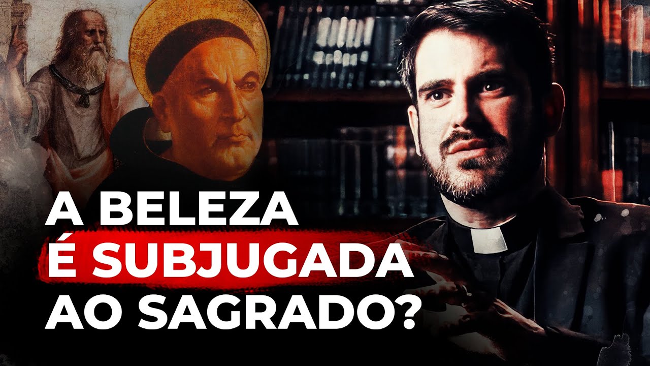 O que é a Beleza segundo os gregos e São Tomás de Aquino?