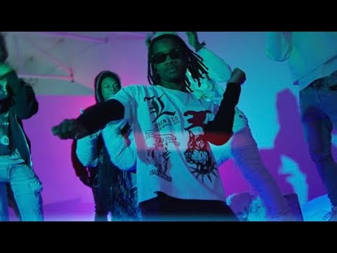 Kblast - Back It Up [Official Video] (Shot By: @HalfpintFilmzz )