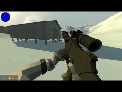 200x GERMAN ARMY ATTACK ENEMY CITY - Ravenfield