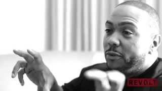 Timbaland Talks About His New Track "SORRY"