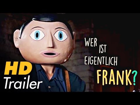 Trailer-Vorschau: Frank