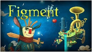 Figment - Gameplay Legendado [PT-BR]