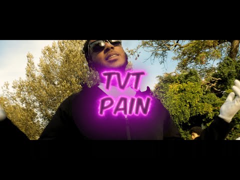 TVT - Pain [Official Music Video] 💔💉