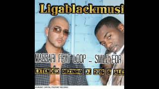 Massari - Smile For Me (Ft. Loon) Instrumental