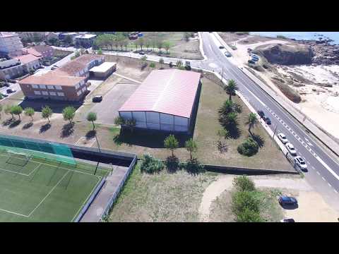 CEIP Noalla Telleiro Raspberry Pi Weather Station Location