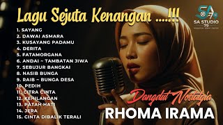 Download lagu ✨ Lagu Sejuta Kenangan ... ✨ BEST ALBUM RHOMA IRAMA [ COVER ] by SA Studio79  mp3