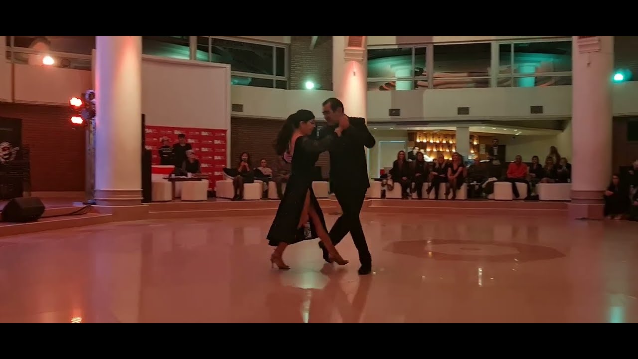 #11 Stella Baez & Ernesto Balmaceda | Preliminar Oficial Mendoza del Mundial de Tango BA 2022