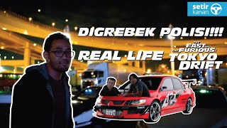 Fast & Furious:Tokyo Drift IN REAL LIFE! Daikoku Parking Area Japan