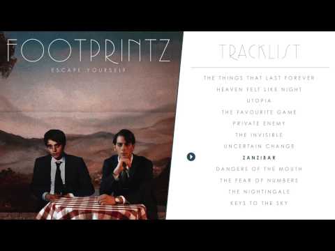 Footprintz - Escape Yourself (AlbumPreview)