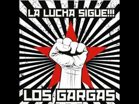 Los Gargas - Rojo Ska