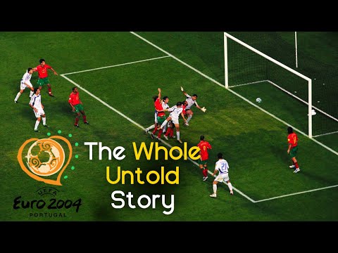 Beyond the Greek Oddity - The Whole Untold Story of Euro 2004