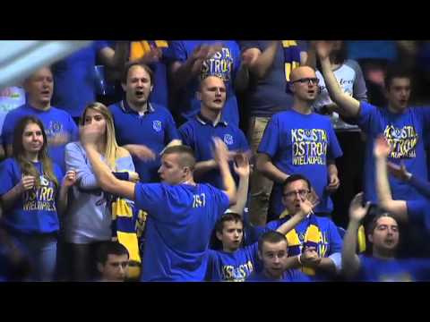 Skrót meczu BM Slam Stal - Asseco Gdynia