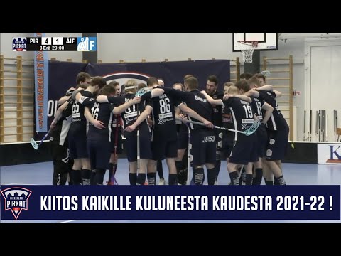 Maalikooste Pirkat Miehet - ÅIF (6.3.2022)
