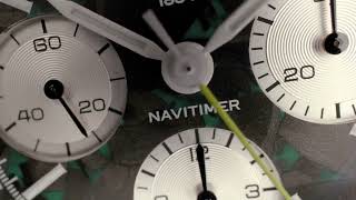 Breitling ⌚ Aston Martin – Navitimer B01 43