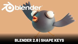 Download the video "Blender Character Animation: Shape Keys"