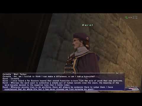 Final Fantasy XI #118, Bastok Mission 7-2: On My Way; Beauty and the Galka; Fallen Comrades
