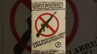 Download lagu Marjinal(AM) Album Satu Bumi Tanpa Penindasan-Demo 2001- BULLSHIT POLISI mp3