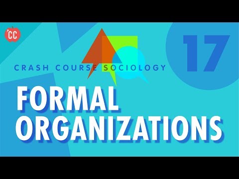 image-What is informal hierarchy?