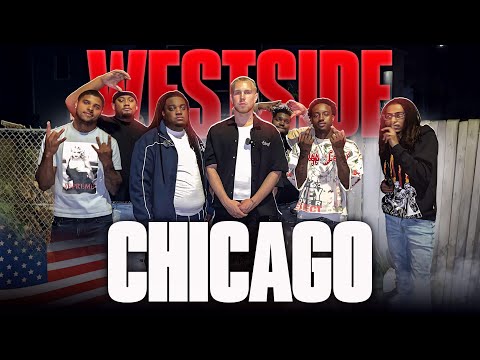 Inside Chicago's notorious West Side