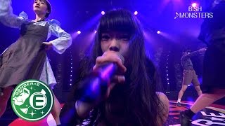 【BiSH】 「MONSTERS」 BOMBER-E LIVE