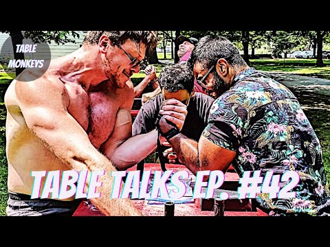 BRZENK vs. SHAW | WASAGA EVENT | TABLE TALKS EP. #42
