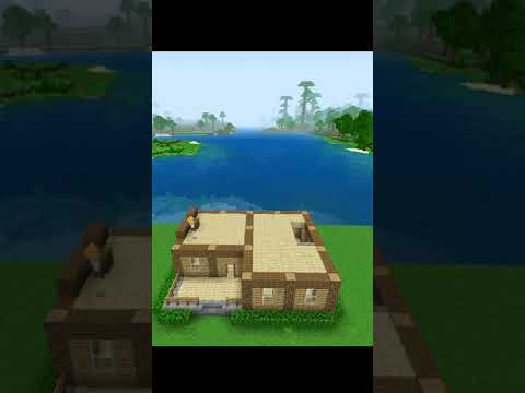 Pro Gamer Anu: Epic Wooden House Build Hacks!