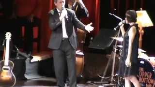 Hugh Laurie - Kiss Of Fire (English x Spanish) - Chevrolet Hall,BH - 21/03/2014