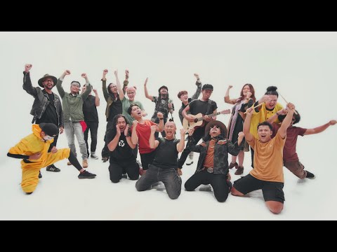 DCDC Anthem - Djangan Berisik Tetap Tenang Kita Menang