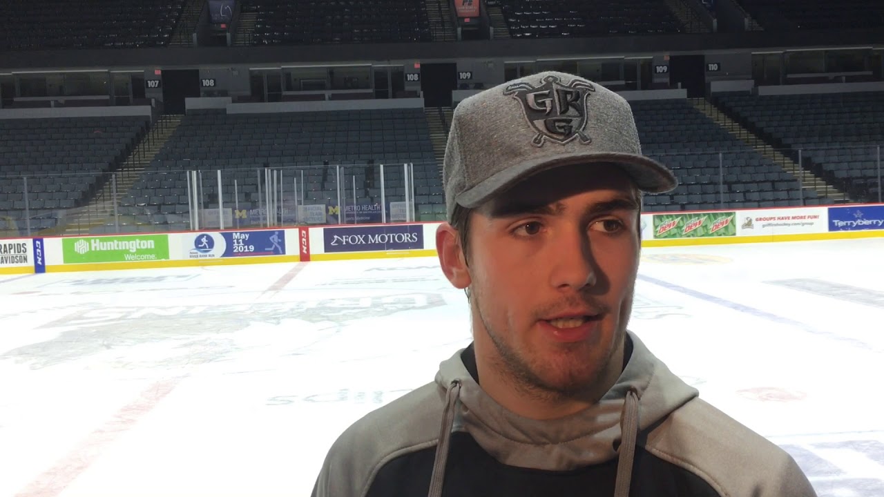 Vidéo: Filip Zadina.. Encore INCAPABLE de se regarder dans le MIROIR....