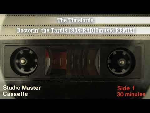 The Timelords - Doctorin’ the Tardis [80s-RADIOmusic REMIX] [Dolby 5.1 Sound]