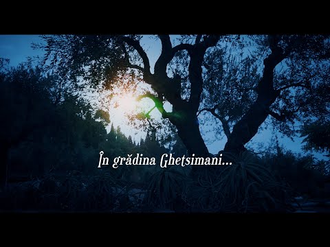 În grădina Ghetsimani | Cântare religioasă
