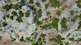 Kapıkaya Antik Kenti Drone Çekim ISPARTA