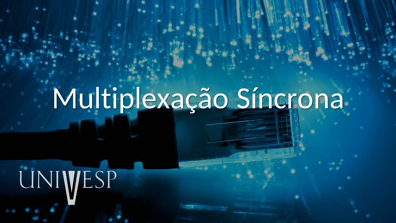 Tecnologias de Comunicação de Dados  - Multiplexação Síncrona