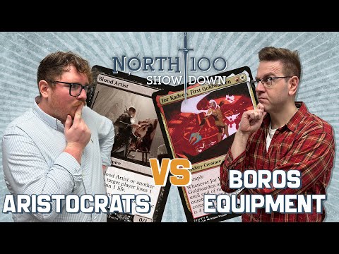 Aristocrats vs Boros Equipment || North 100 Showdown