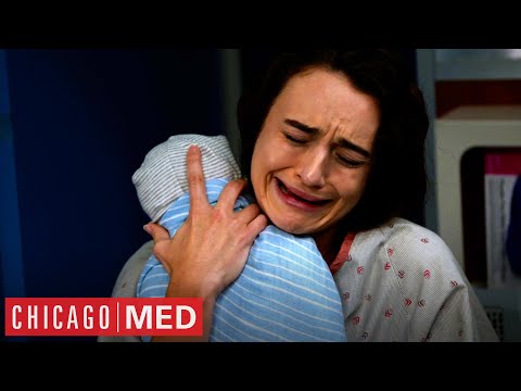 Please. Save My Baby. | Chicago Med