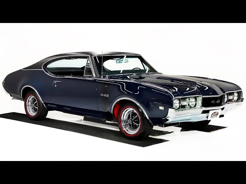 1968 Oldsmobile 442 (CC-2007742) for sale in Volo, Illinois